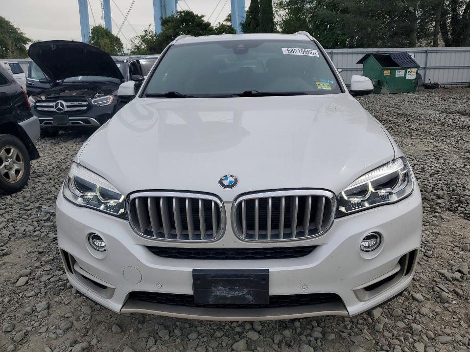 Продаж на аукціоні авто 2018 Bmw X5, vin: 5UXKR0C53J0Y02094, номер лоту: 68810666