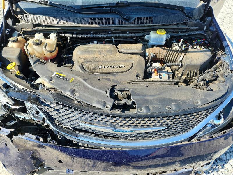 Продаж на аукціоні авто 2020 Chrysler Pacifica, vin: 2C4RC1N73LR187772, номер лоту: 69058446