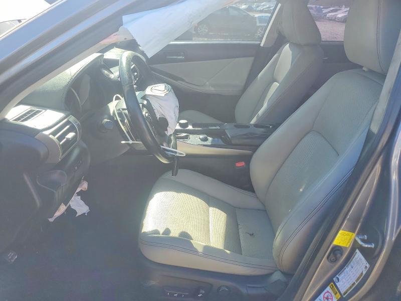 70503736 :رقم المزاد ، JTHBF1D22E5023362 vin ، 2014 Lexus Is مزاد بيع