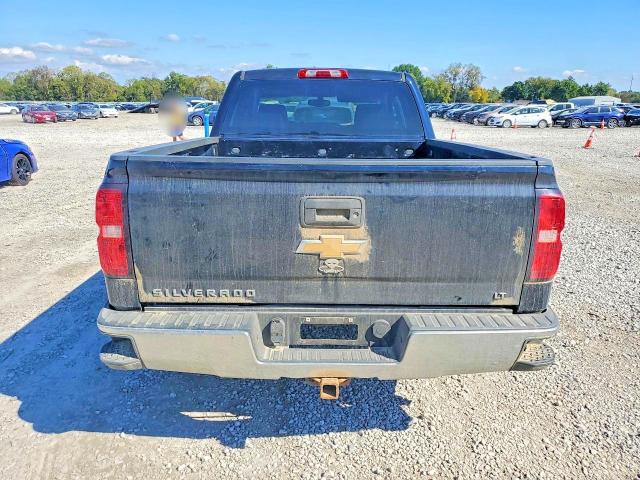 70623426 :رقم المزاد ، 1GCVKREC3FZ204898 vin ، 2015 Chevrolet Silverado مزاد بيع