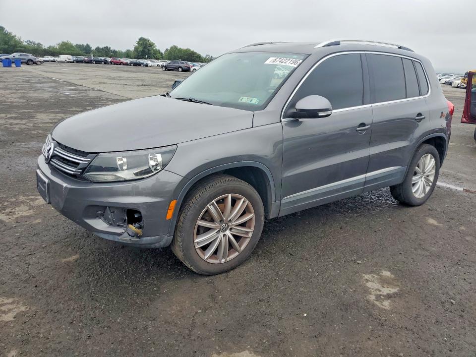 Продаж на аукціоні авто 2013 Volkswagen Tiguan, vin: WVGBV7AX5DW004249, номер лоту: 67422196