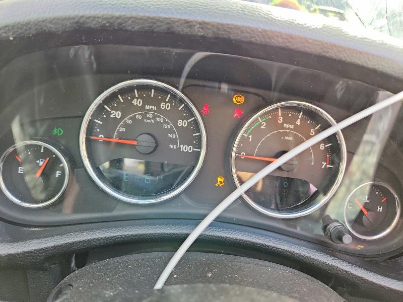 Aukcja sprzedaży 2013 Jeep Wrangler Unlimited, vin: 1C4HJWDG8DL658759, numer aukcji: 70185766