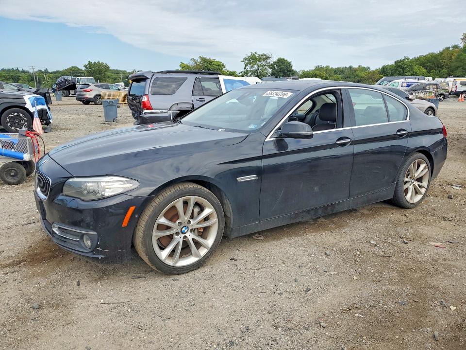 Auction sale of the 2016 Bmw 535, vin: WBA5B3C50GG255030, lot number: 68334286