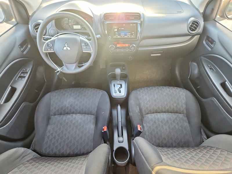 2021 Mitsubishi Mirage მანქანა იყიდება აუქციონზე, vin: ML32AUHJ4MH002161, აუქციონის ნომერი: 69136426