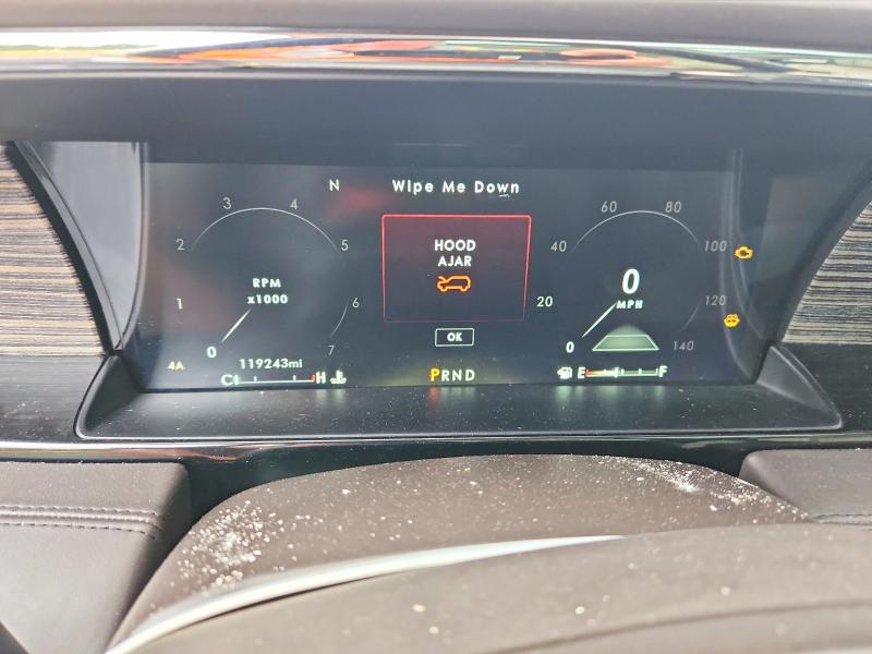 Продажа на аукционе авто 2018 Lincoln Navigator, vin: 5LMJJ2TT3JEL06660, номер лота: 68928896