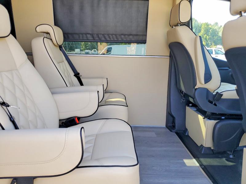 Продаж на аукціоні авто 2022 Mercedes-benz Sprinter, vin: W1Y4ECHY9NT092368, номер лоту: 67830066