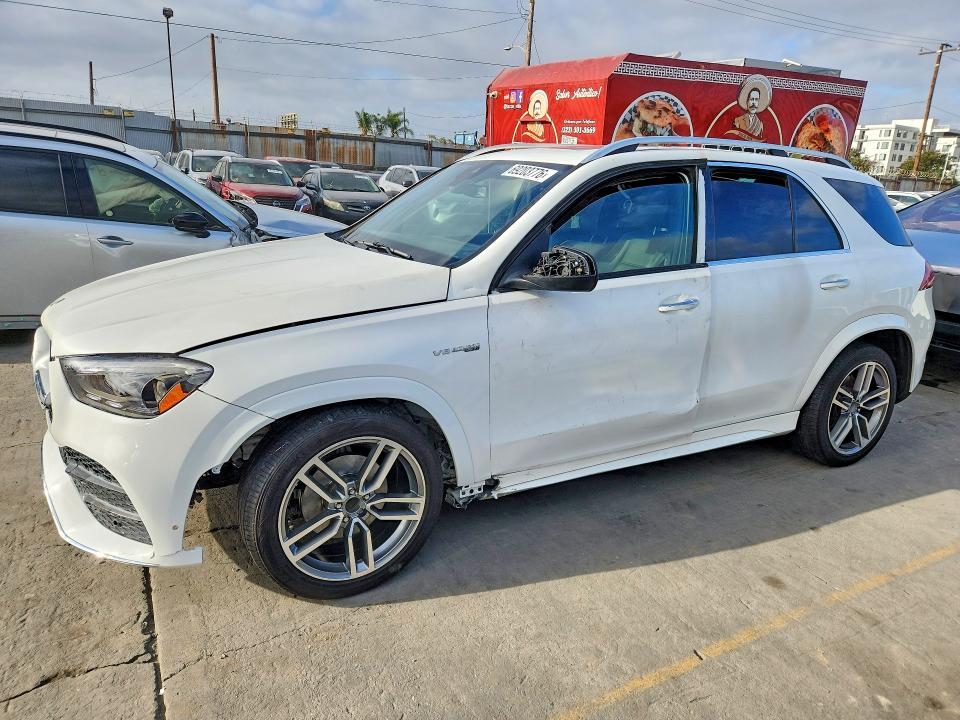 Aukcja sprzedaży 2020 Mercedes-benz Gle, vin: 4JGFB4KE1LA054759        , numer aukcji: 69203776