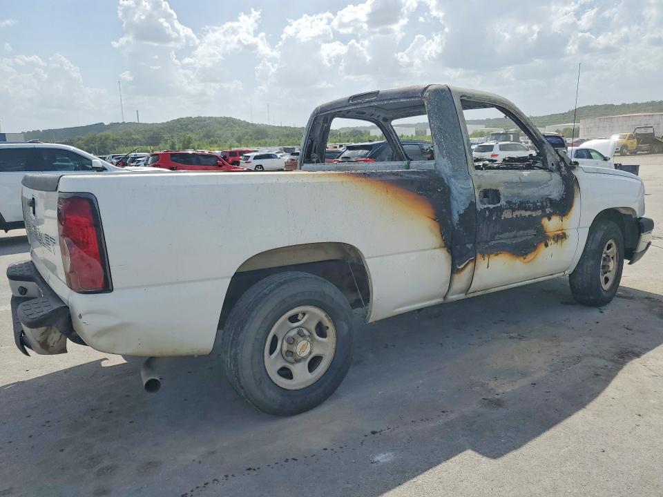 Aukcja sprzedaży 2004 Chevrolet Silverado, vin: 1GCEC14X44Z333412, numer aukcji: 69407356