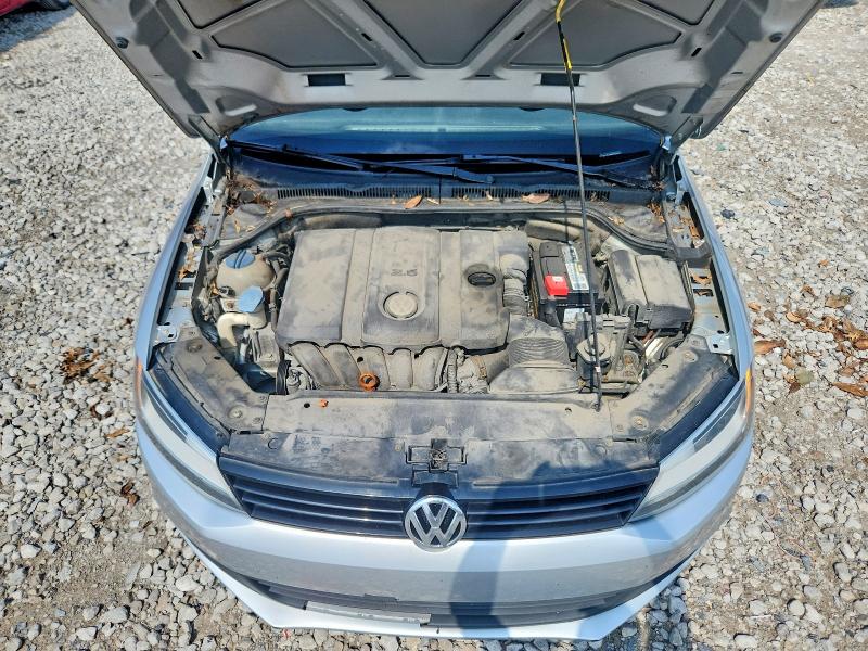 2011 Volkswagen Jetta მანქანა იყიდება აუქციონზე, vin: 3VWDX7AJ4BM303342, აუქციონის ნომერი: 69465096