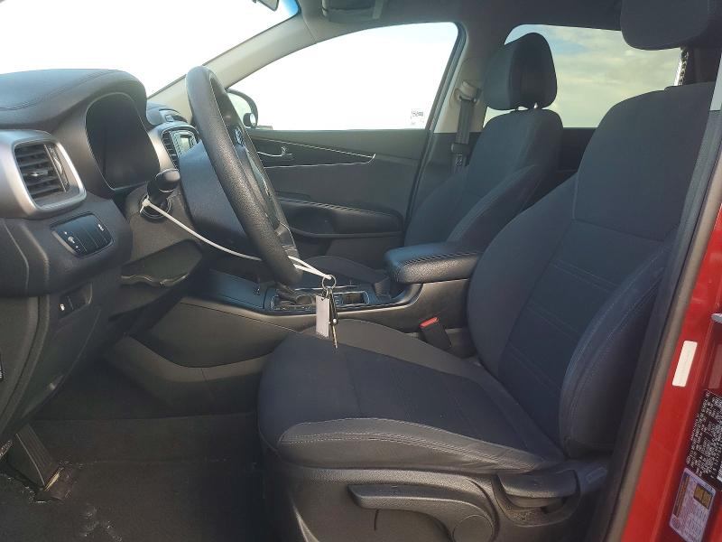 Aukcja sprzedaży 2017 Kia Sorento, vin: 5XYPG4A56HG213410, numer aukcji: 70167746