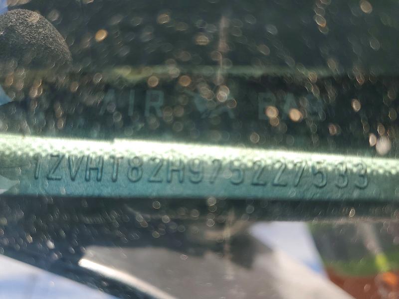 70713356 :رقم المزاد ، 1ZVHT82H975227533 vin ، 2007 Ford Mustang مزاد بيع