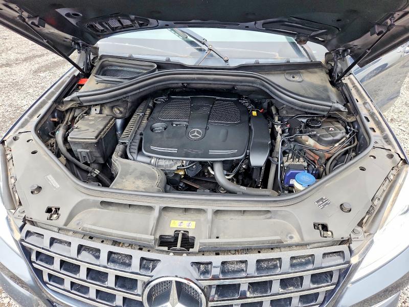 Aukcja sprzedaży 2015 Mercedes-benz Ml, vin: 4JGDA5HB4FA509721, numer aukcji: 70827836