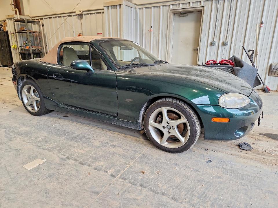 Aukcja sprzedaży 2002 Mazda Mx-5 Miata, vin: JM1NB353620228379, numer aukcji: 68199166