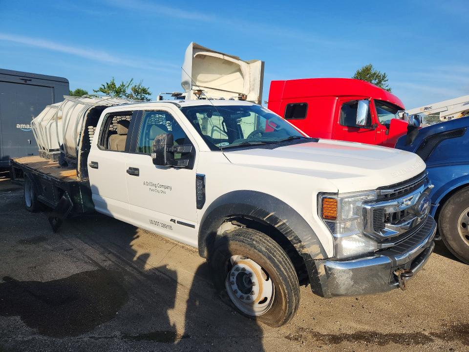 2020 Ford F550 მანქანა იყიდება აუქციონზე, vin: 1FD0W5HT7LEE09710, აუქციონის ნომერი: 67888756