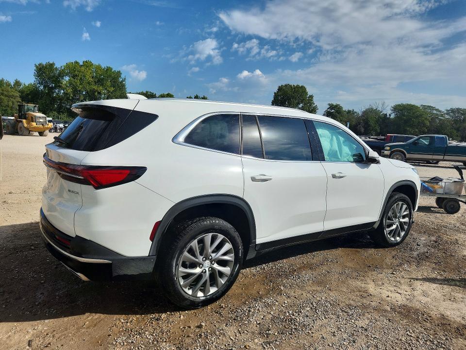 67905416 :رقم المزاد ، 5GAEVAKS1TJ269197 vin ، 2026 Buick Enclave مزاد بيع