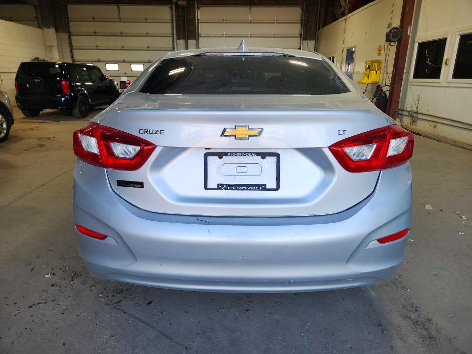 69309236 :رقم المزاد ، 3G1BE5SMXHS515964 vin ، 2017 Chevrolet Cruze مزاد بيع