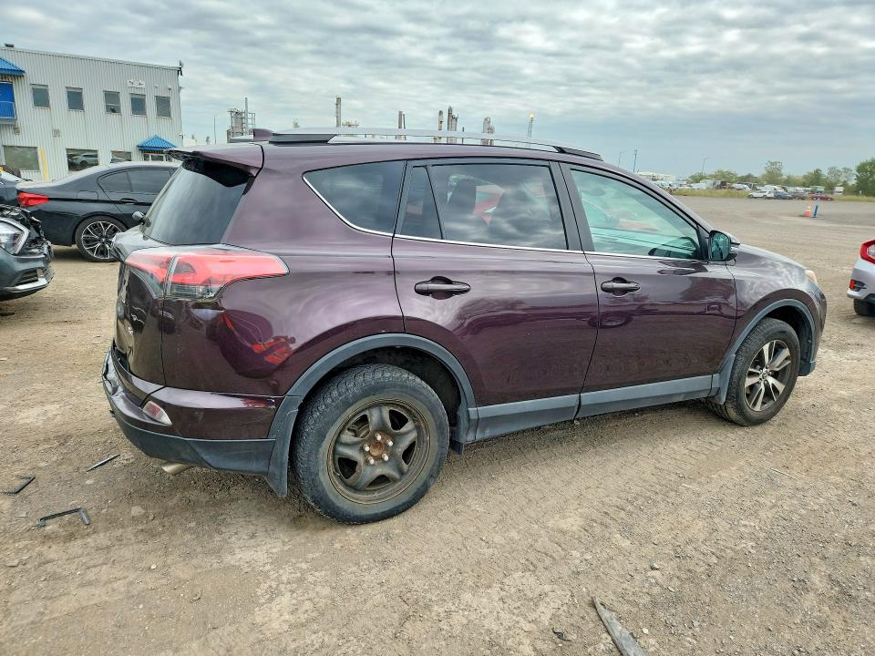 2017 Toyota Rav4 მანქანა იყიდება აუქციონზე, vin: 2T3WFREVXHW365066, აუქციონის ნომერი: 68658616