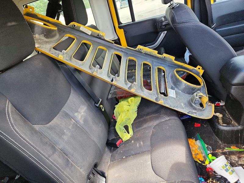 Aukcja sprzedaży 2015 Jeep Wrangler Unlimited, vin: 1C4BJWFG1FL612373, numer aukcji: 67958906