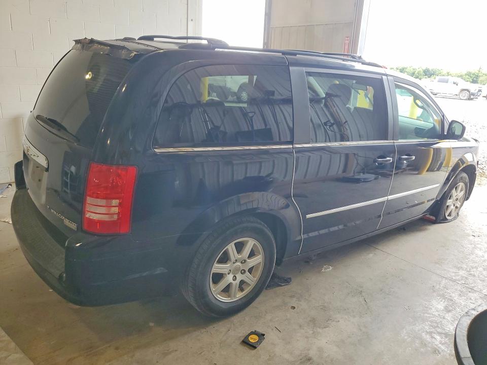 Aukcja sprzedaży 2010 Chrysler Town & Country, vin: 2A4RR5D15AR150507, numer aukcji: 68875706