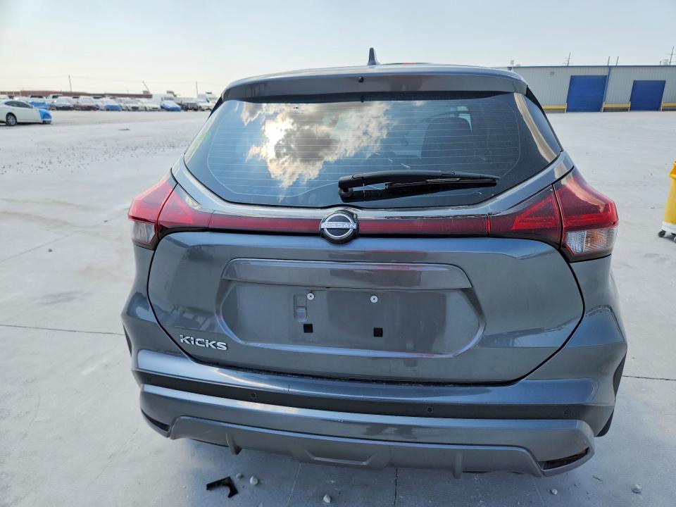 67906226 :رقم المزاد ، 3N1CP5BV8RL475137 vin ، 2024 Nissan Kicks مزاد بيع