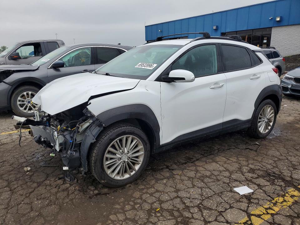 Auction sale of the 2020 Hyundai Kona, vin: KM8K2CAA2LU590156, lot number: 69533996