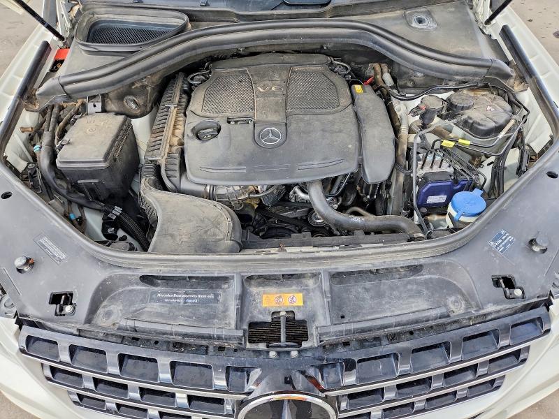 Продажа на аукционе авто 2015 Mercedes-benz Ml, vin: 4JGDA5HB1FA560903, номер лота: 69792346