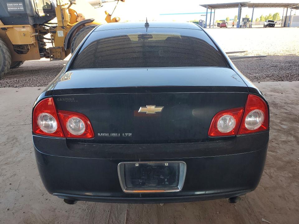 68411696 :رقم المزاد ، 1G1ZE5E75BF391960 vin ، 2011 Chevrolet Malibu مزاد بيع