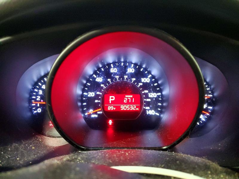 Продаж на аукціоні авто 2016 Kia Soul, vin: KNDJN2A26G7400048, номер лоту: 69610326