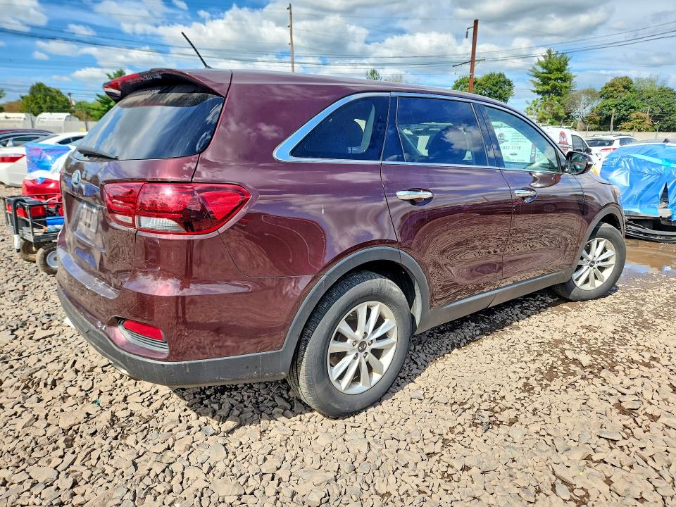 Aukcja sprzedaży 2019 Kia Sorento, vin: 5XYPG4A59KG484095, numer aukcji: 68996146
