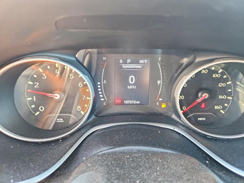 2020 Jeep Compass მანქანა იყიდება აუქციონზე, vin: 3C4NJDBBXLT236333, აუქციონის ნომერი: 64508806