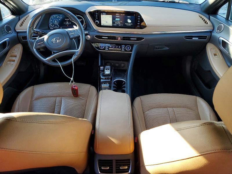 Aukcja sprzedaży 2021 Hyundai Sonata, vin: KMHL34J26MA156650, numer aukcji: 67190416