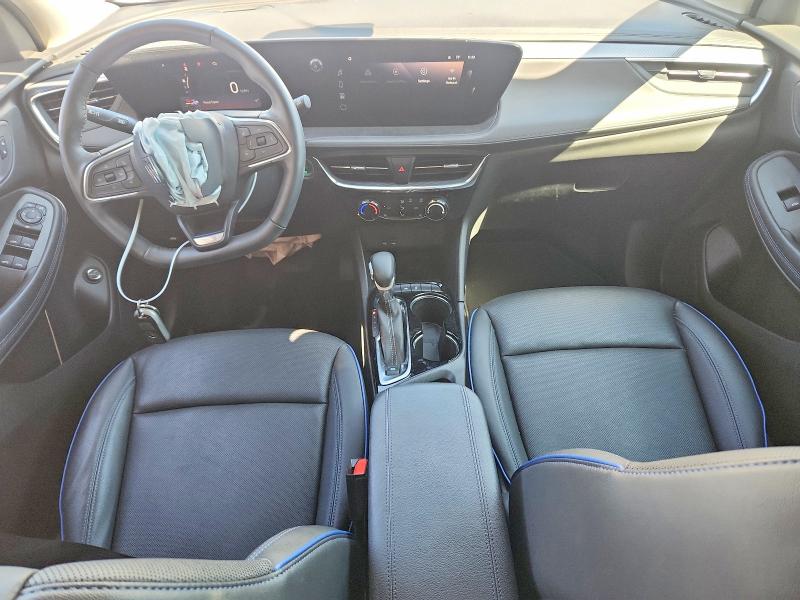 2025 Buick Encore Gx მანქანა იყიდება აუქციონზე, vin: KL4AMDSL9SB016514, აუქციონის ნომერი: 68488046