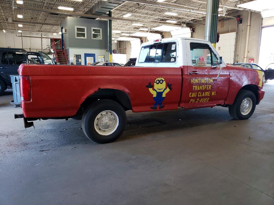 67755756 :رقم المزاد ، 1FTEF15N0RLB15417 vin ، 1994 Ford F150 مزاد بيع