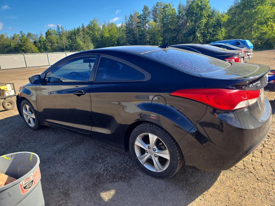 Продажа на аукционе авто 2013 Hyundai Elantra Coupe, vin: KMHDH6AE9DU022337, номер лота: 68315666