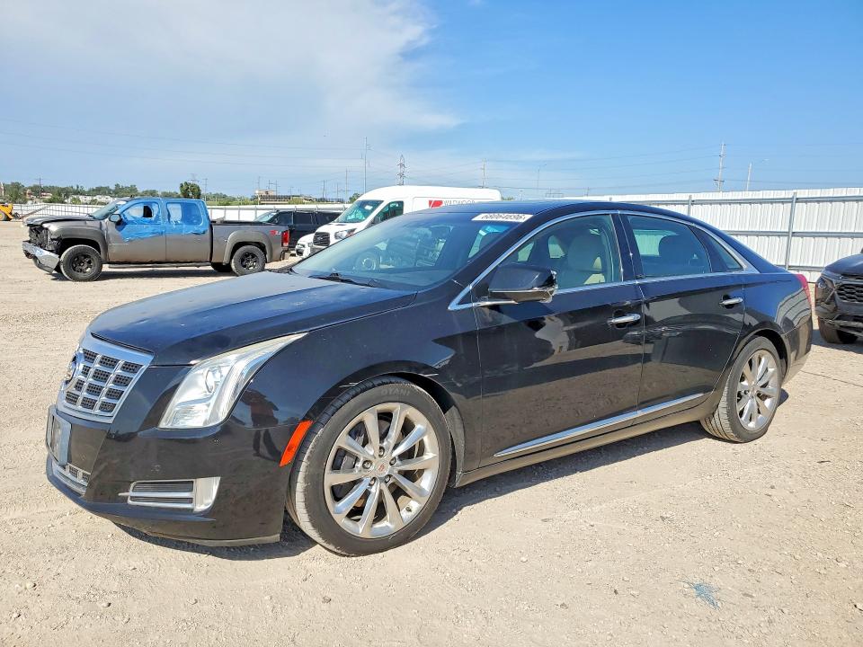 Auction sale of the 2013 Cadillac Xts, vin: 2G61T5S32D9161643, lot number: 68064696