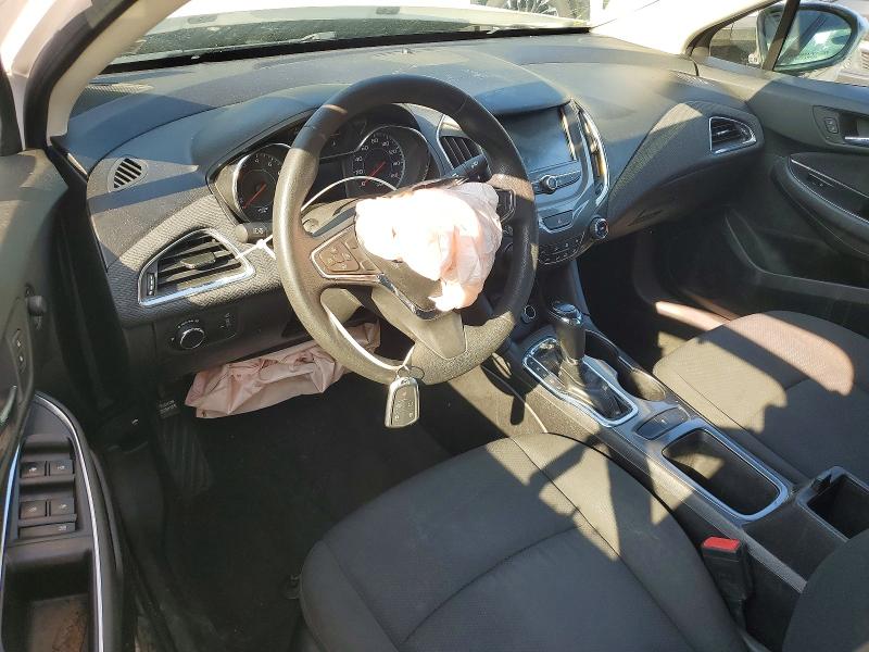 68233526 :رقم المزاد ، 1G1BE5SM0G7237413 vin ، 2016 Chevrolet Cruze مزاد بيع