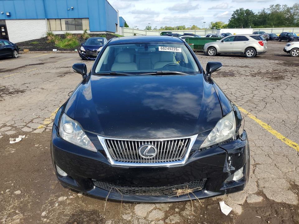 Aukcja sprzedaży 2010 Lexus Is, vin: JTHCF5C28A5041193, numer aukcji: 68249226