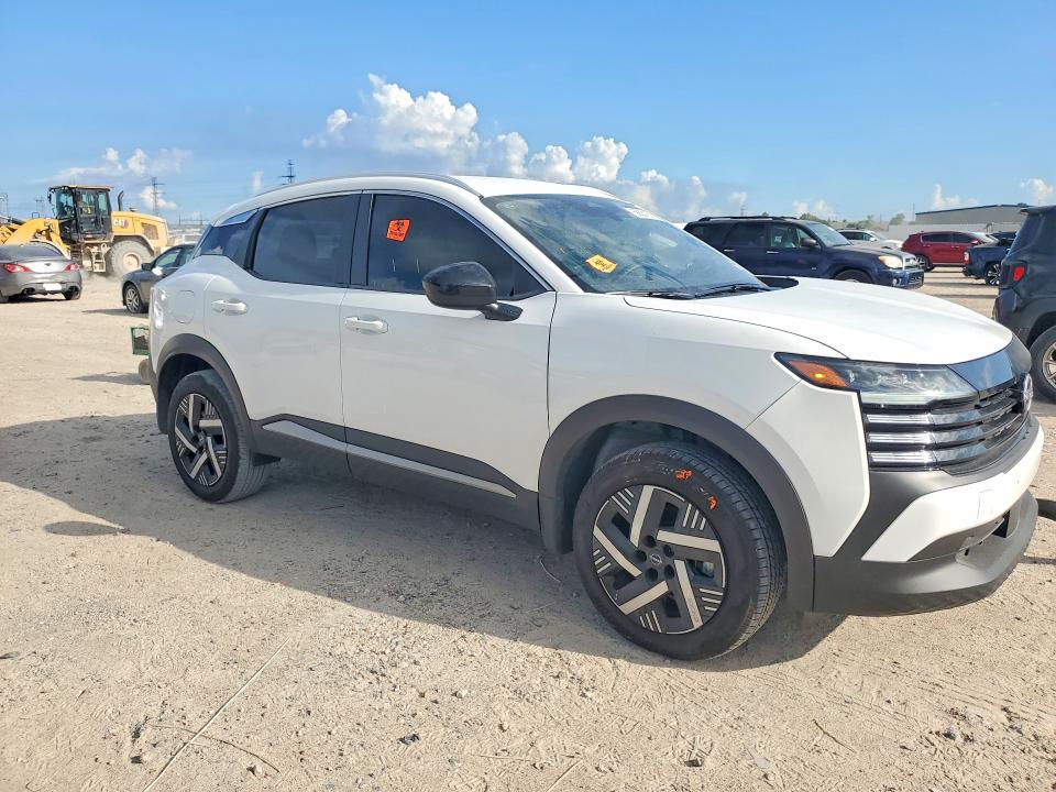 68631976 :رقم المزاد ، 3N8AP6CE9TL338180 vin ، 2026 Nissan Kicks مزاد بيع
