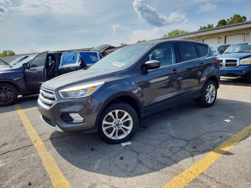 Auction sale of the 2019 Ford Escape, vin: 1FMCU9GD2KUC34310, lot number: 68476836