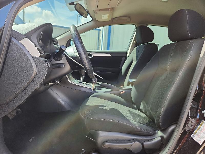 Продажа на аукционе авто 2015 Nissan Sentra, vin: 3N1AB7AP8FY338329, номер лота: 69891006