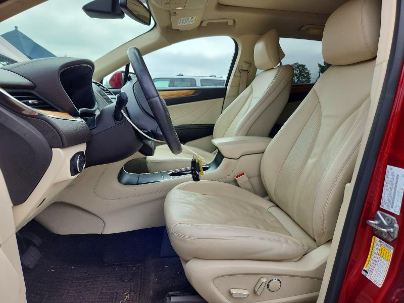 Aukcja sprzedaży 2016 Lincoln Mkc, vin: 5LMTJ2DH8GUJ28326, numer aukcji: 69753996