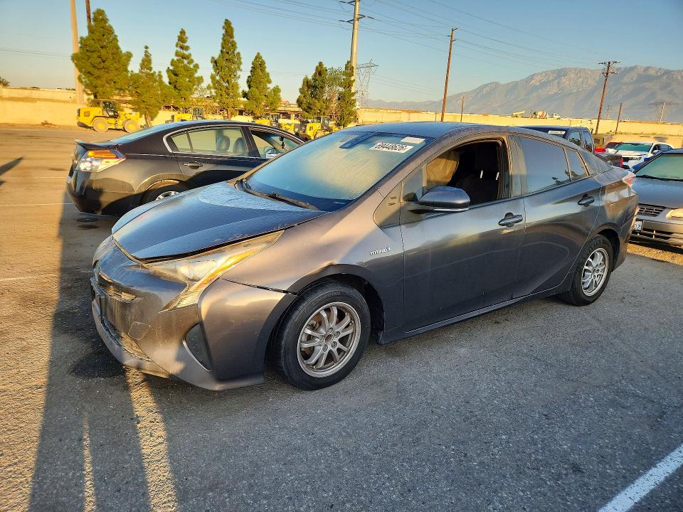 Aukcja sprzedaży 2017 Toyota Prius, vin: JTDKBRFU5H3540715, numer aukcji: 69448626
