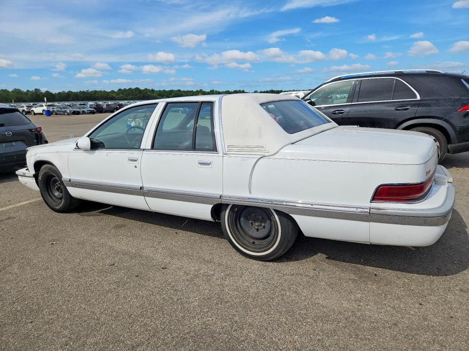 Auction sale of the 1995 Buick Roadmaster, vin: 1G4BT52P1SR422974, lot number: 67672756