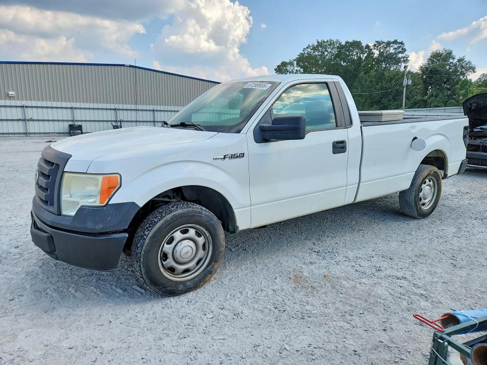 Auction sale of the 2010 Ford F150, vin: 1FTMF1CWXAKC36571, lot number: 67289906