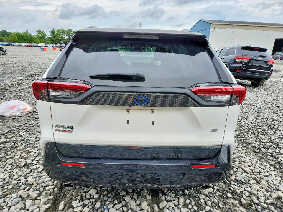 Продаж на аукціоні авто 2021 Toyota Rav4 Prime, vin: JTMAB3FV4MD049879, номер лоту: 67346486