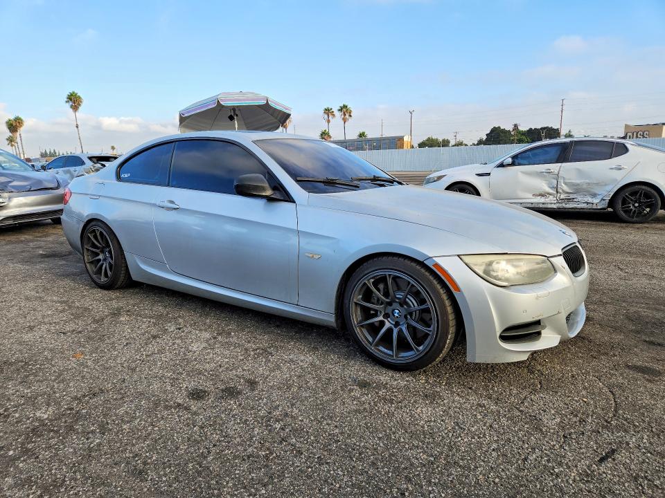 2011 Bmw 335 მანქანა იყიდება აუქციონზე, vin: WBAKG1C54BE362935, აუქციონის ნომერი: 67839086