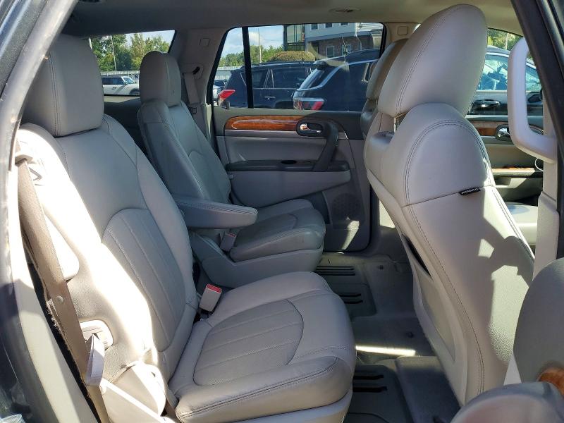 2011 Buick Enclave მანქანა იყიდება აუქციონზე, vin: 5GAKVBED6BJ115220, აუქციონის ნომერი: 69529626