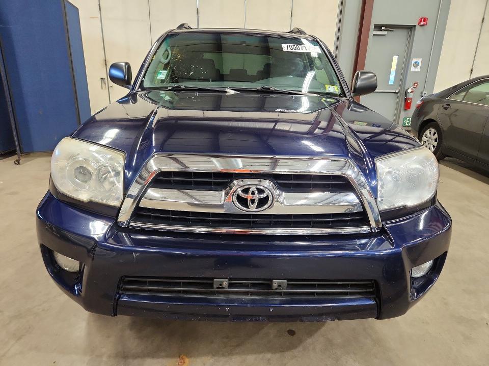 Aukcja sprzedaży 2007 Toyota 4runner, vin: JTEBU14R778103354, numer aukcji: 70507176