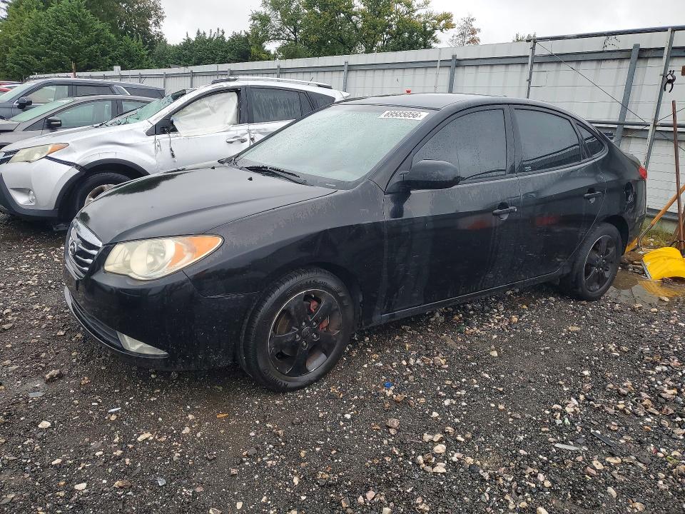 Продажа на аукционе авто 2010 Hyundai Elantra, vin: KMHDU4AD6AU921885, номер лота: 69585056
