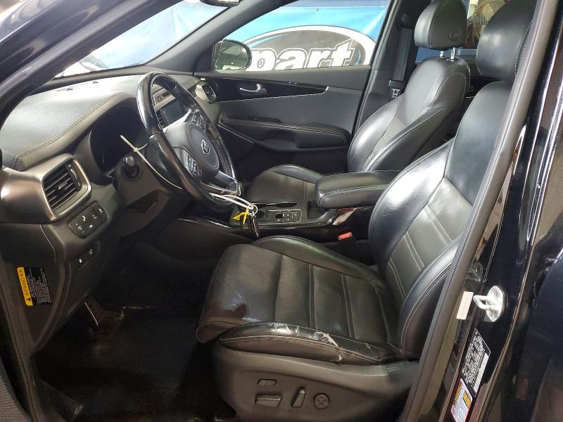 Aukcja sprzedaży 2018 Kia Sorento, vin: 5XYPKDA59JG369316, numer aukcji: 67458486